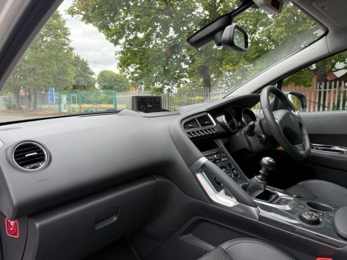 2025 Peugeot 3008