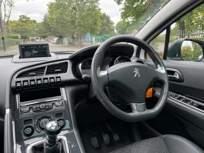 2025 Peugeot 3008