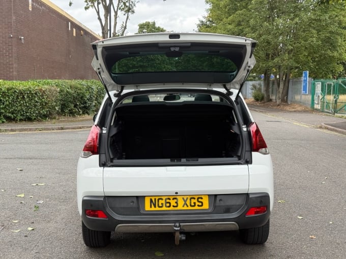 2025 Peugeot 3008
