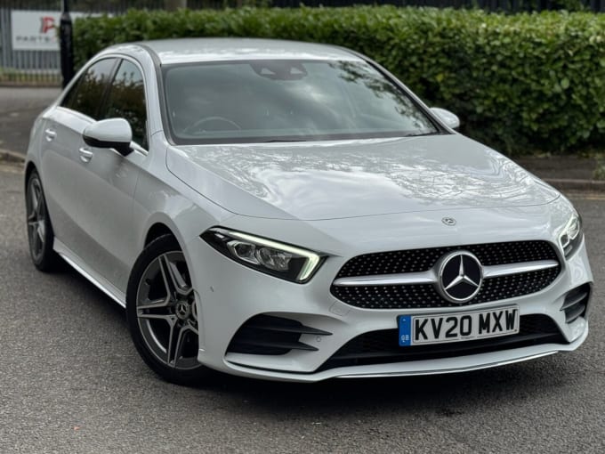 2025 Mercedes-benz A-class