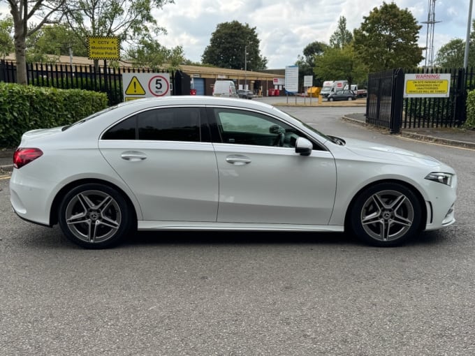 2025 Mercedes-benz A-class