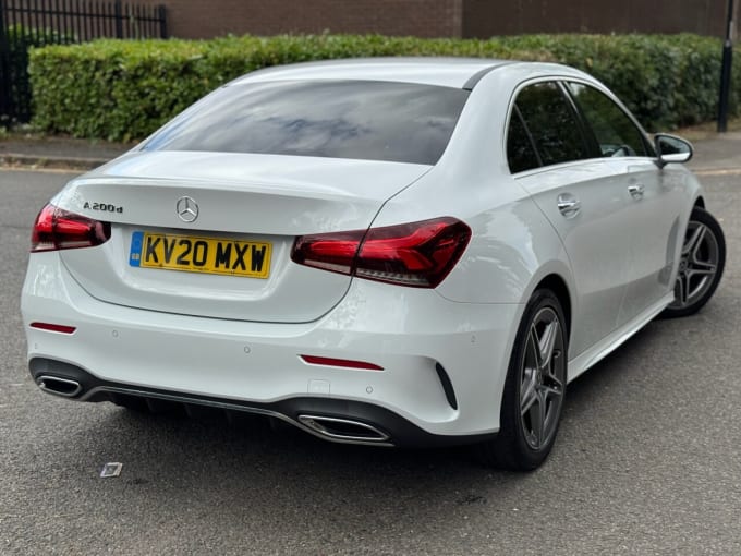 2025 Mercedes-benz A-class