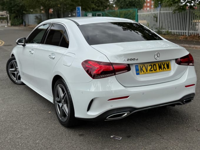 2025 Mercedes-benz A-class