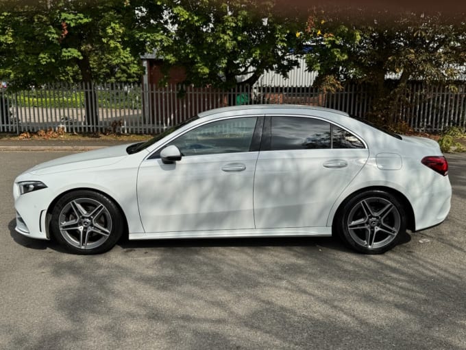 2025 Mercedes-benz A-class