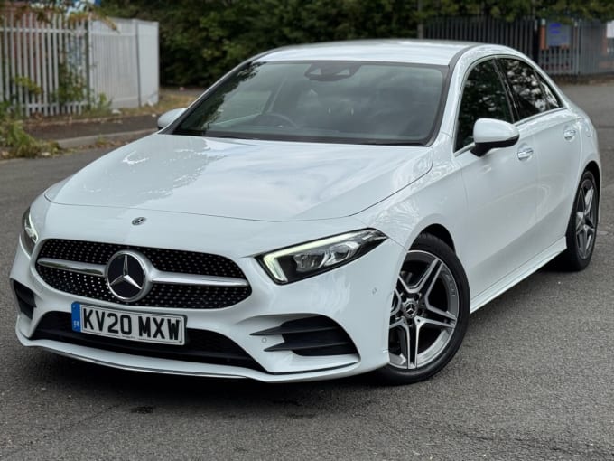 2025 Mercedes-benz A-class