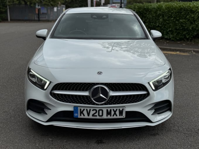 2025 Mercedes-benz A-class