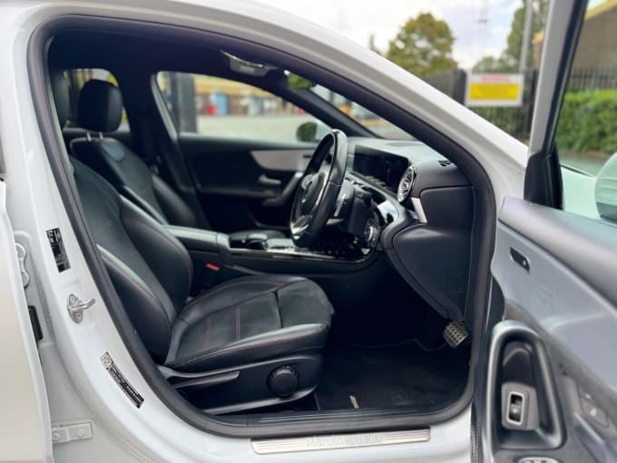 2025 Mercedes-benz A-class