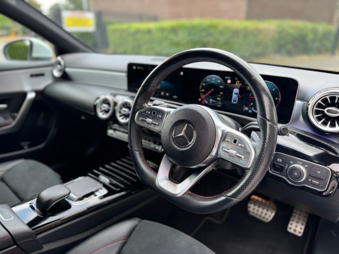 2025 Mercedes-benz A-class