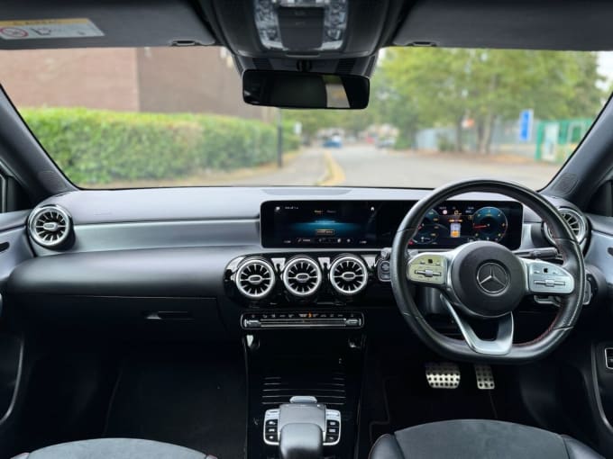 2025 Mercedes-benz A-class