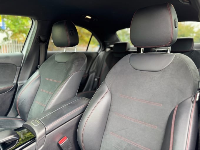 2025 Mercedes-benz A-class