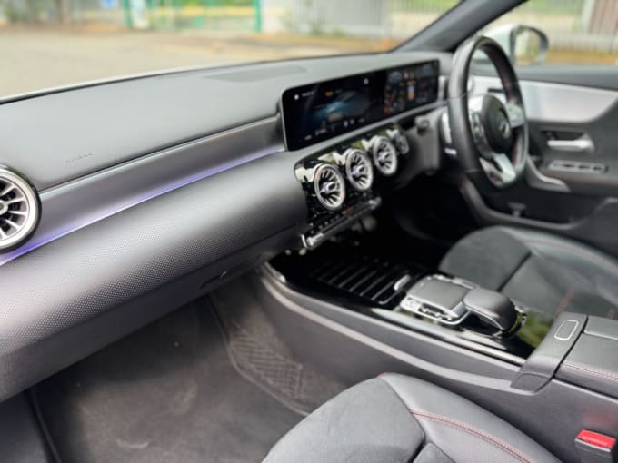 2025 Mercedes-benz A-class