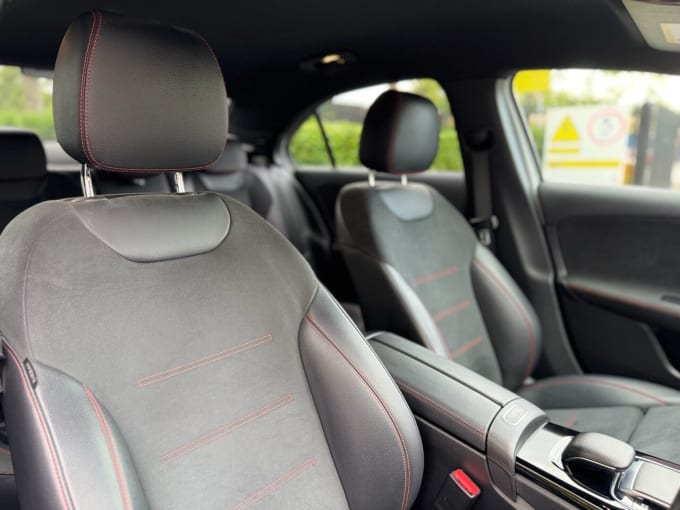 2025 Mercedes-benz A-class