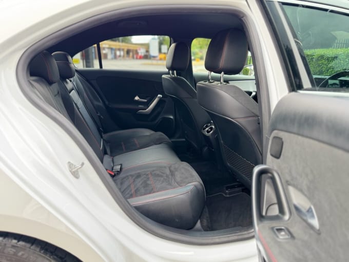 2025 Mercedes-benz A-class