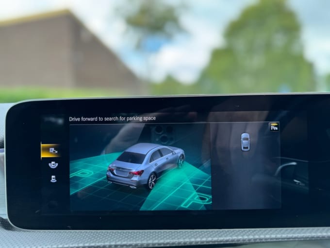 2025 Mercedes-benz A-class