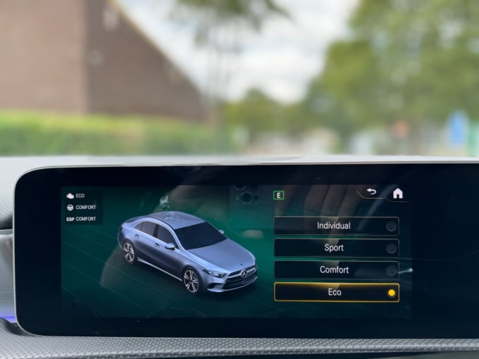 2025 Mercedes-benz A-class