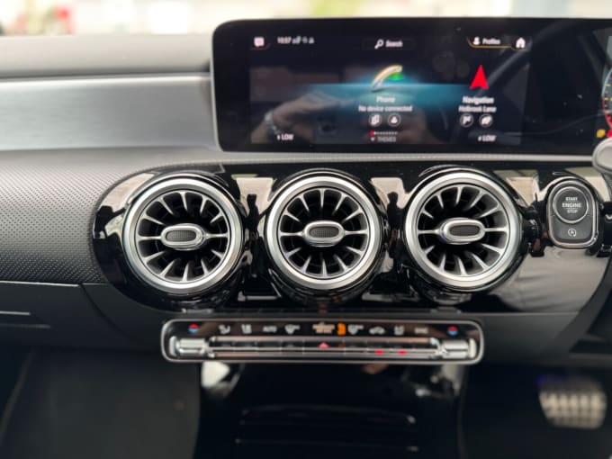 2025 Mercedes-benz A-class