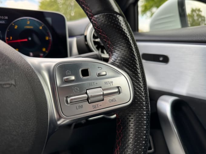 2025 Mercedes-benz A-class