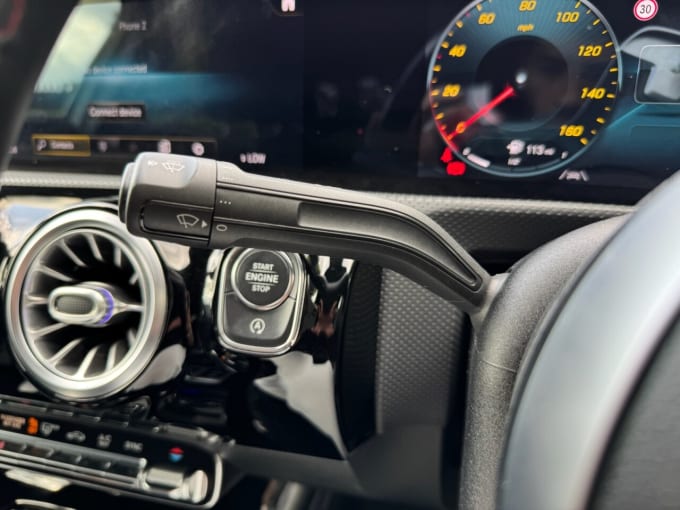 2025 Mercedes-benz A-class