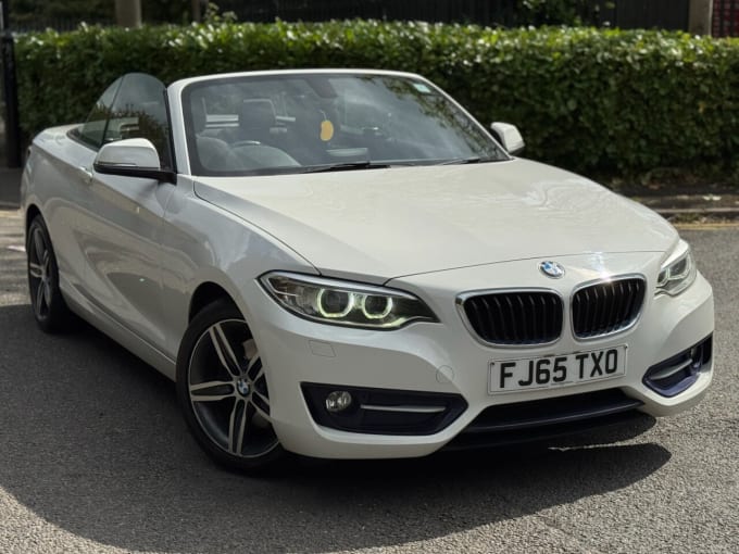 2025 BMW 2 Series