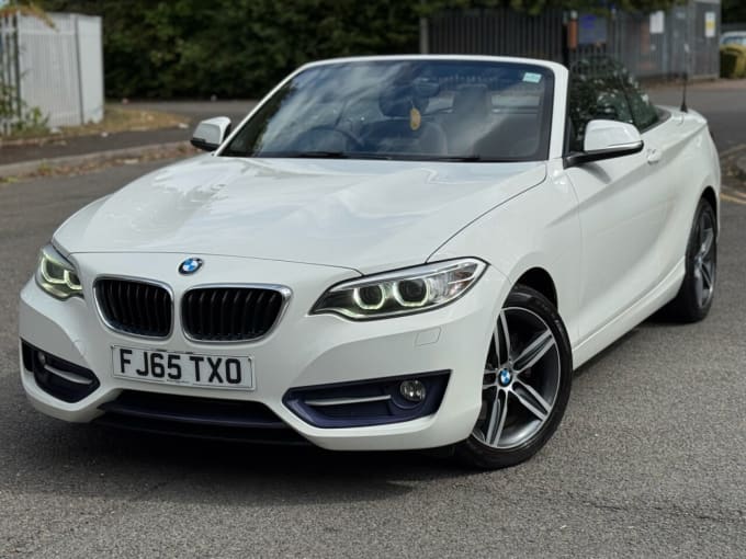 2025 BMW 2 Series