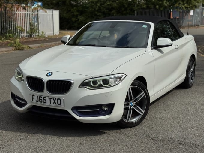 2025 BMW 2 Series