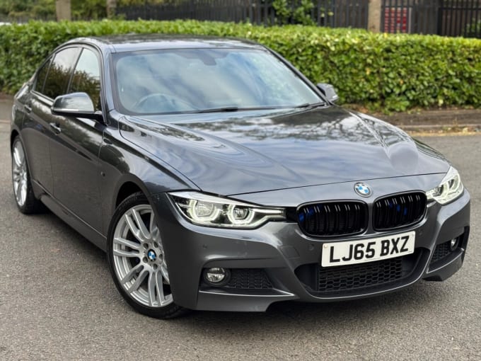 2025 BMW 3 Series