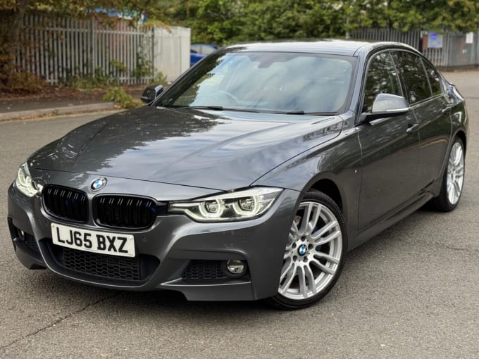 2025 BMW 3 Series