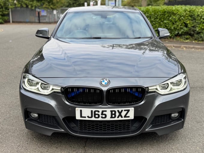2025 BMW 3 Series
