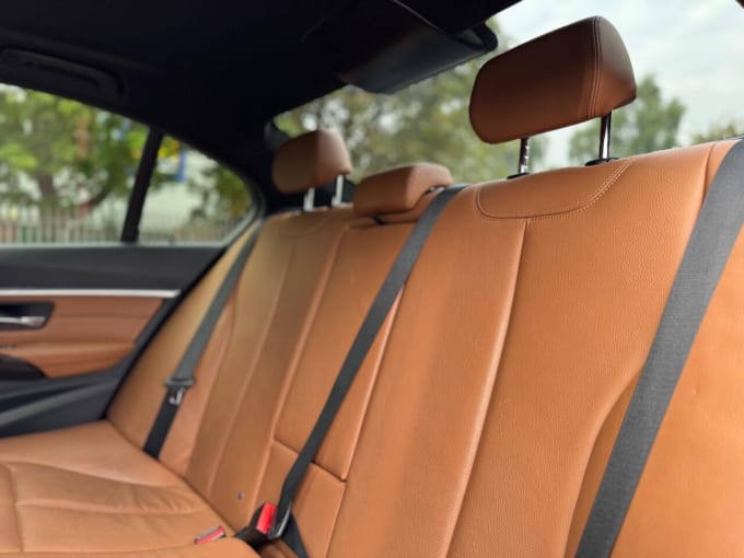2025 BMW 3 Series