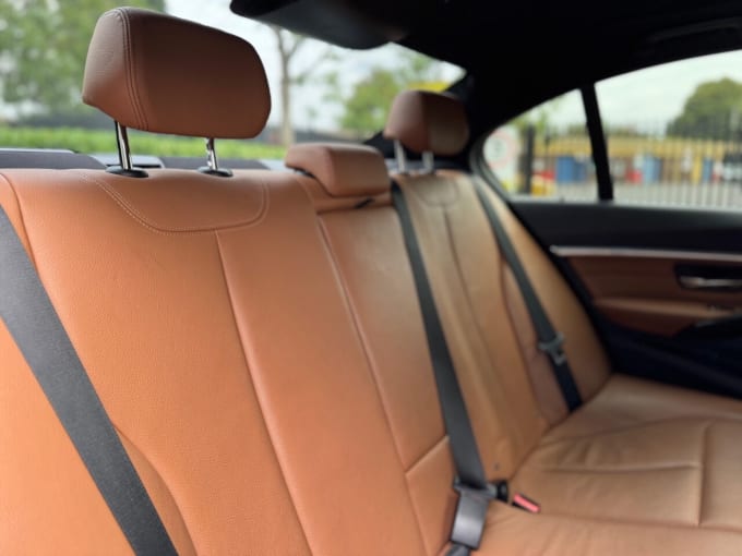 2025 BMW 3 Series