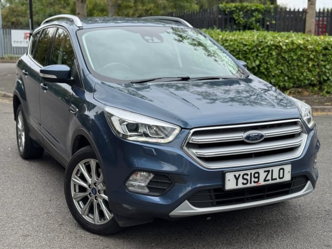 2025 Ford Kuga