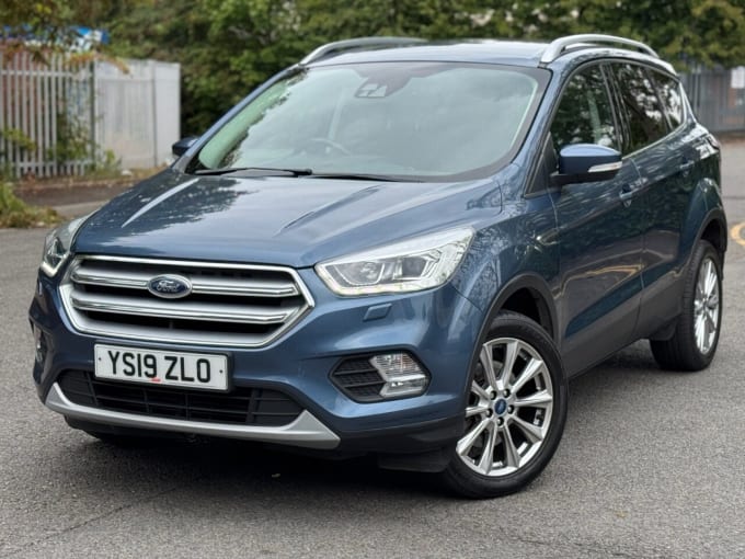 2025 Ford Kuga