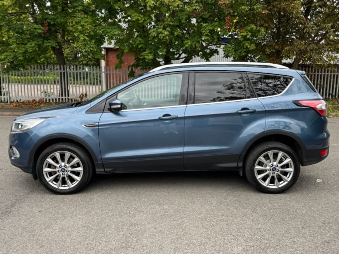 2025 Ford Kuga