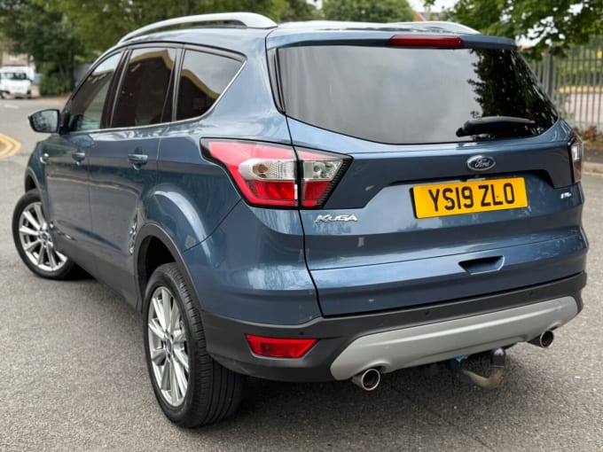 2025 Ford Kuga