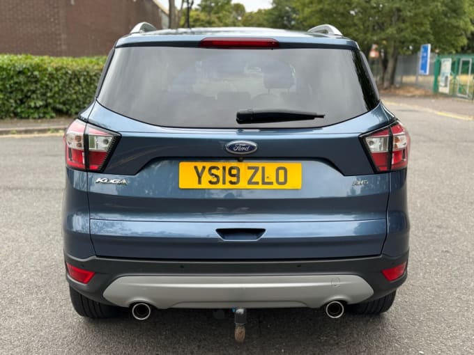 2025 Ford Kuga