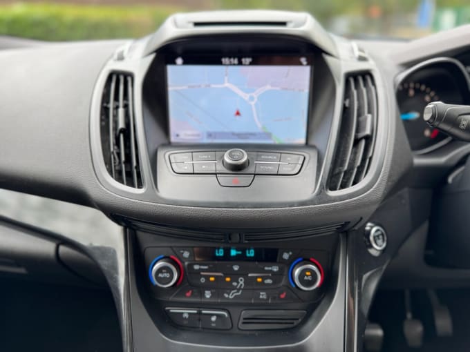 2025 Ford Kuga