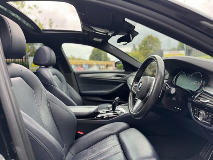 2025 BMW 5 Series