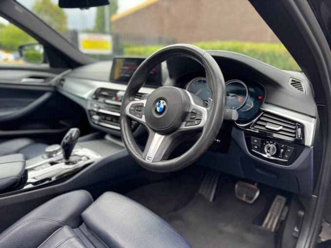 2025 BMW 5 Series