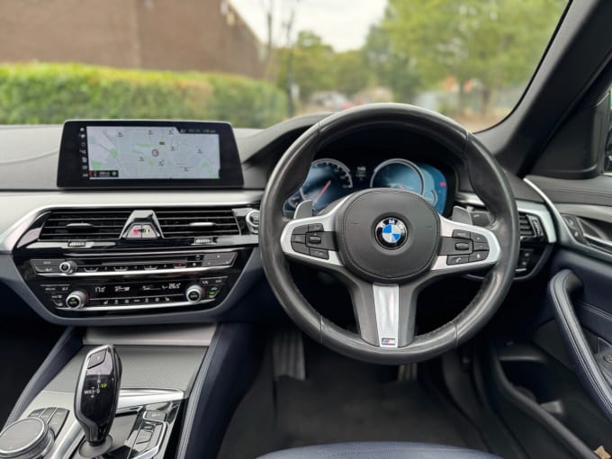 2025 BMW 5 Series