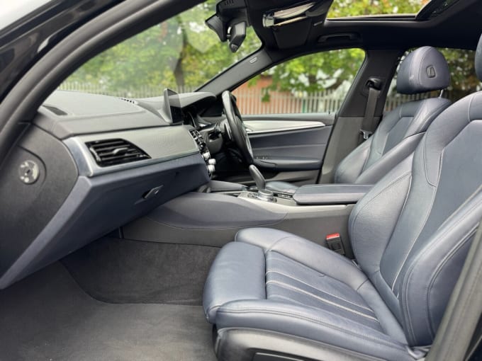 2025 BMW 5 Series