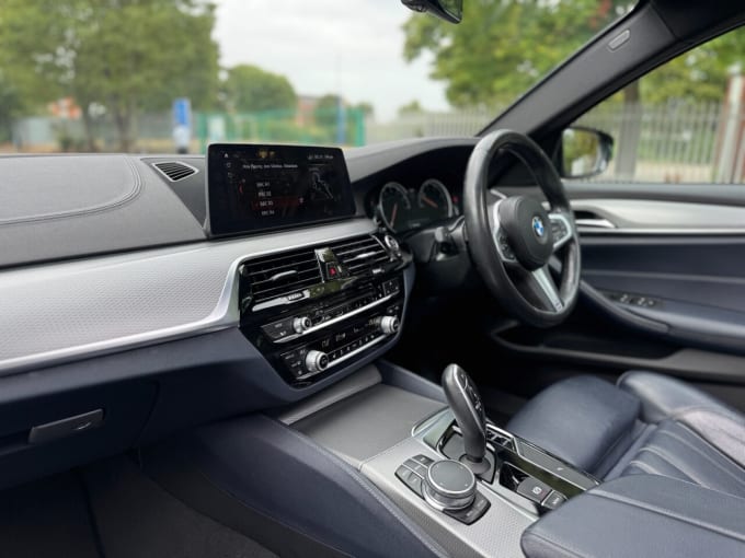 2025 BMW 5 Series