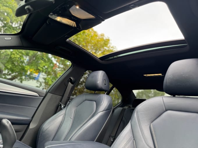 2025 BMW 5 Series