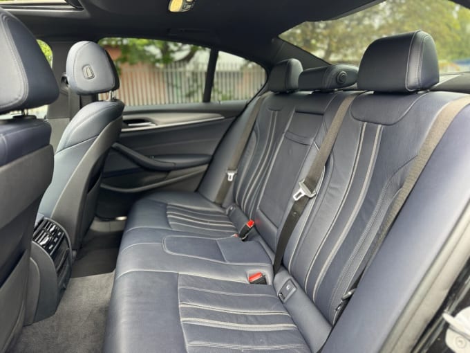 2025 BMW 5 Series