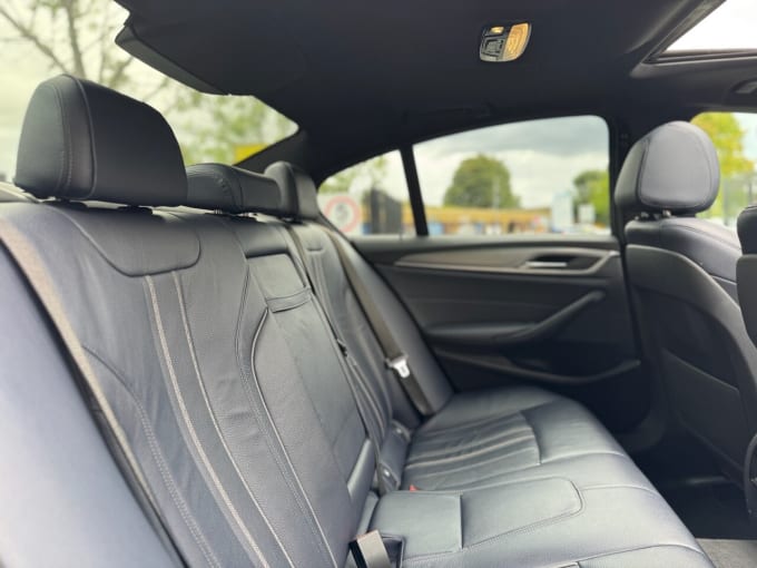 2025 BMW 5 Series