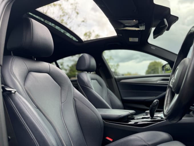 2025 BMW 5 Series