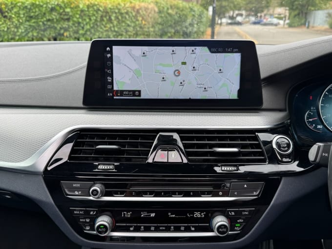 2025 BMW 5 Series