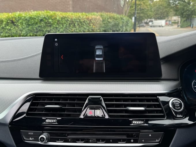 2025 BMW 5 Series