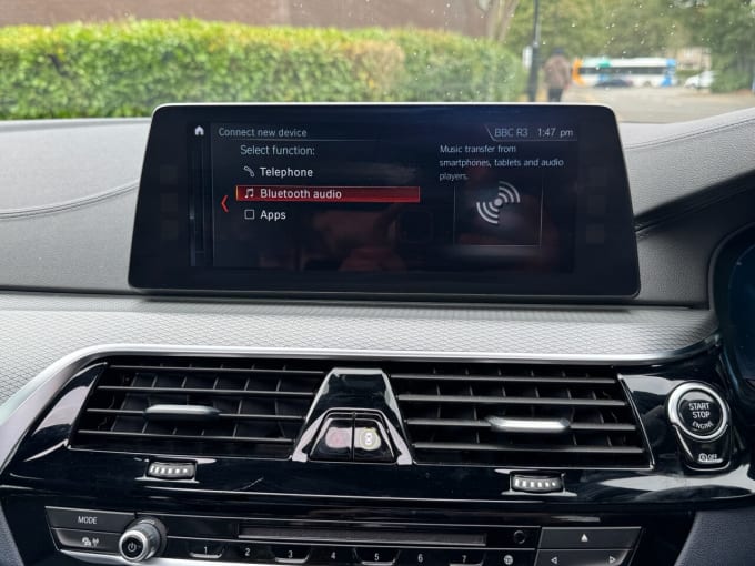 2025 BMW 5 Series