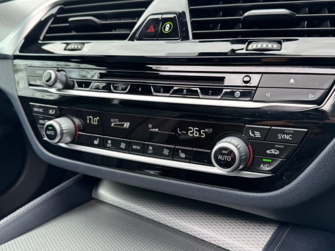 2025 BMW 5 Series