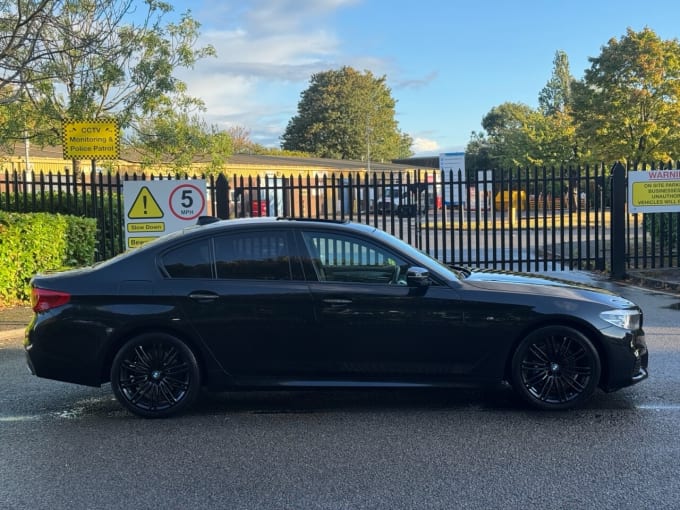2025 BMW 5 Series